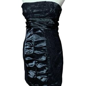 Trixxi Women’s Black Dress Sz 3